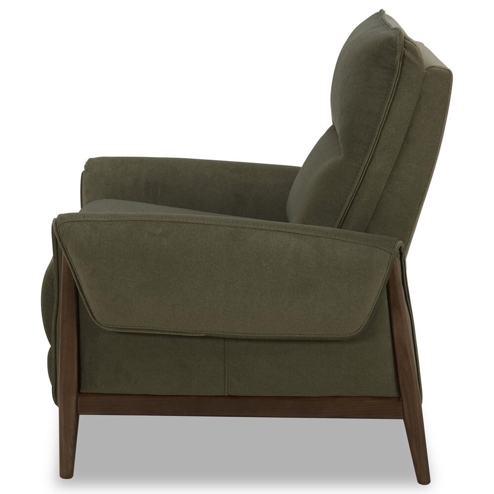 Interlochen High Leg Power Recliner in Vesper Forest, , large