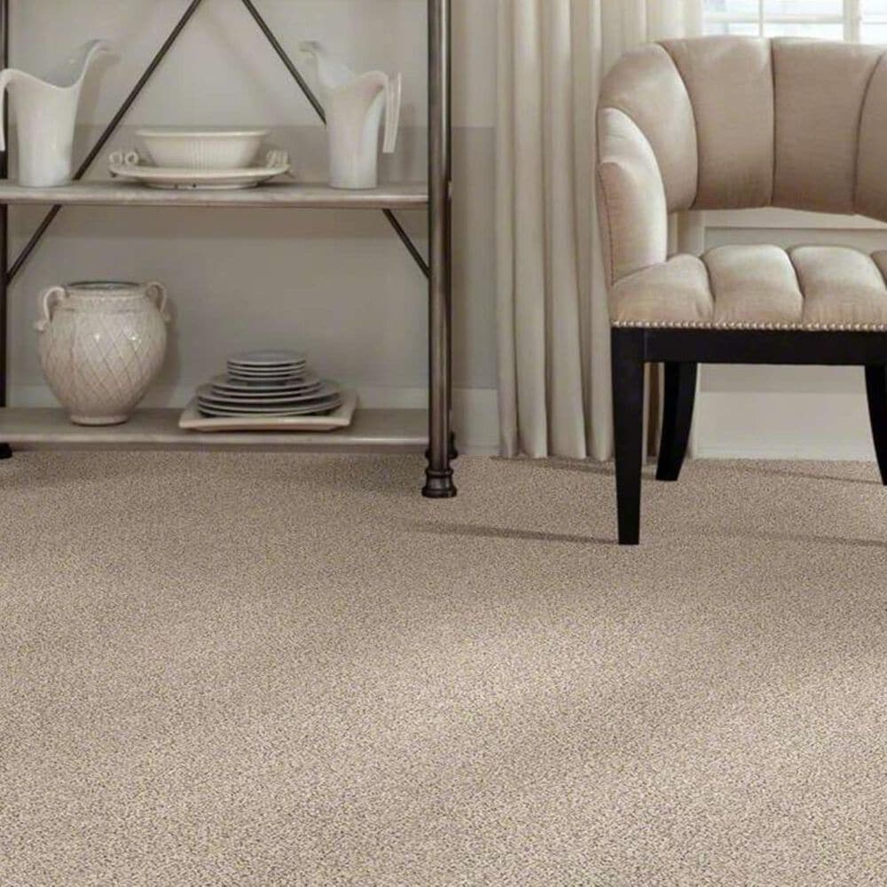 Shaw Elemental Mix II Carpet in Horizon, , large
