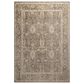 Chris Loves Julia x Loloi Rosemarie 11"6" x 15"6" Sage and Blush Area Rug, , large