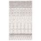 Safavieh Tulum  3" x 5" Ivory and Grey Area Rug, , large