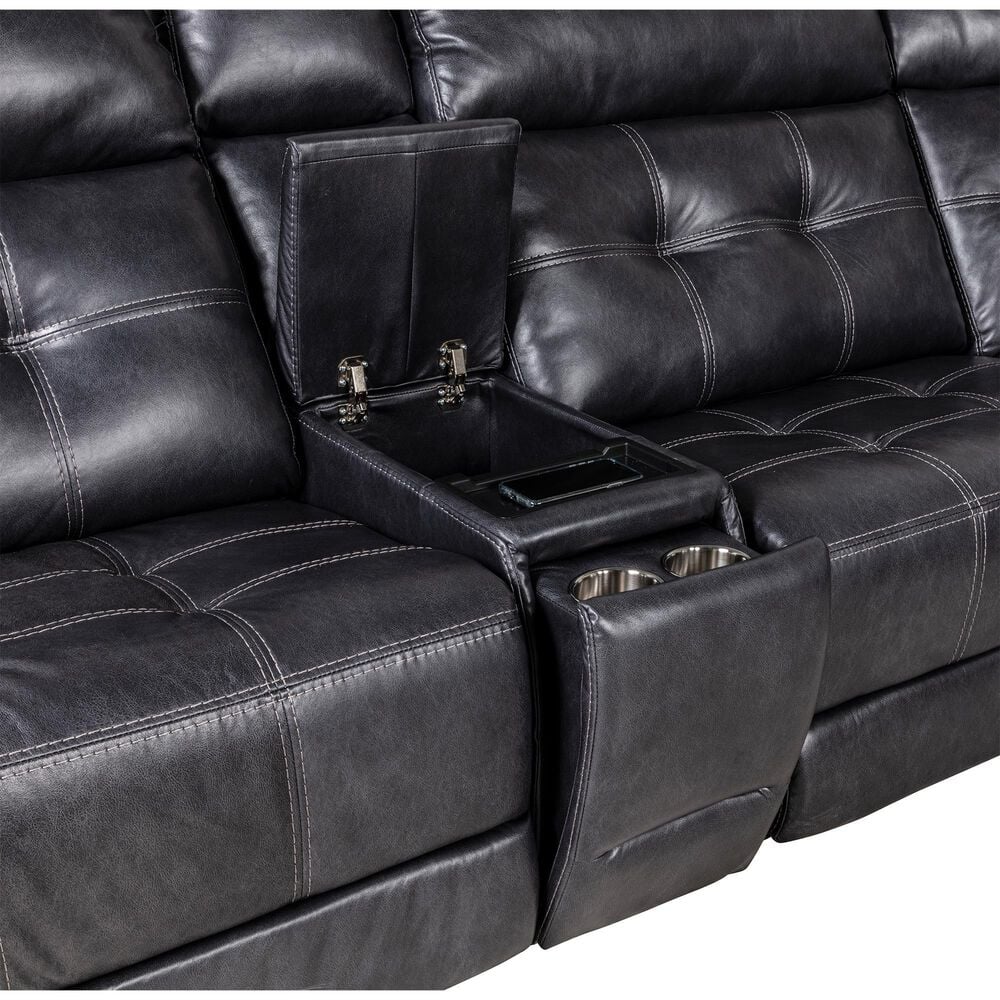 Bobby Power Recliner