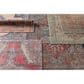 Surya Unique UNQ-2305 2" x 3" Pink, Lime, Charcoal and Green Area Rug, , large