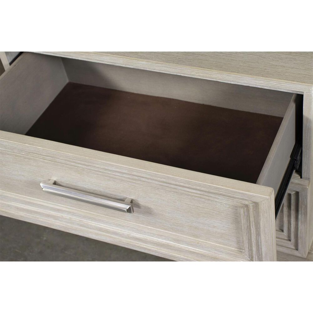 Shannon Hills Cascade 2 Drawer Nightstand in Dovetail, , large