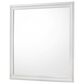 Crown Mark Amalia 4-Piece King Bedroom Set in White, , large