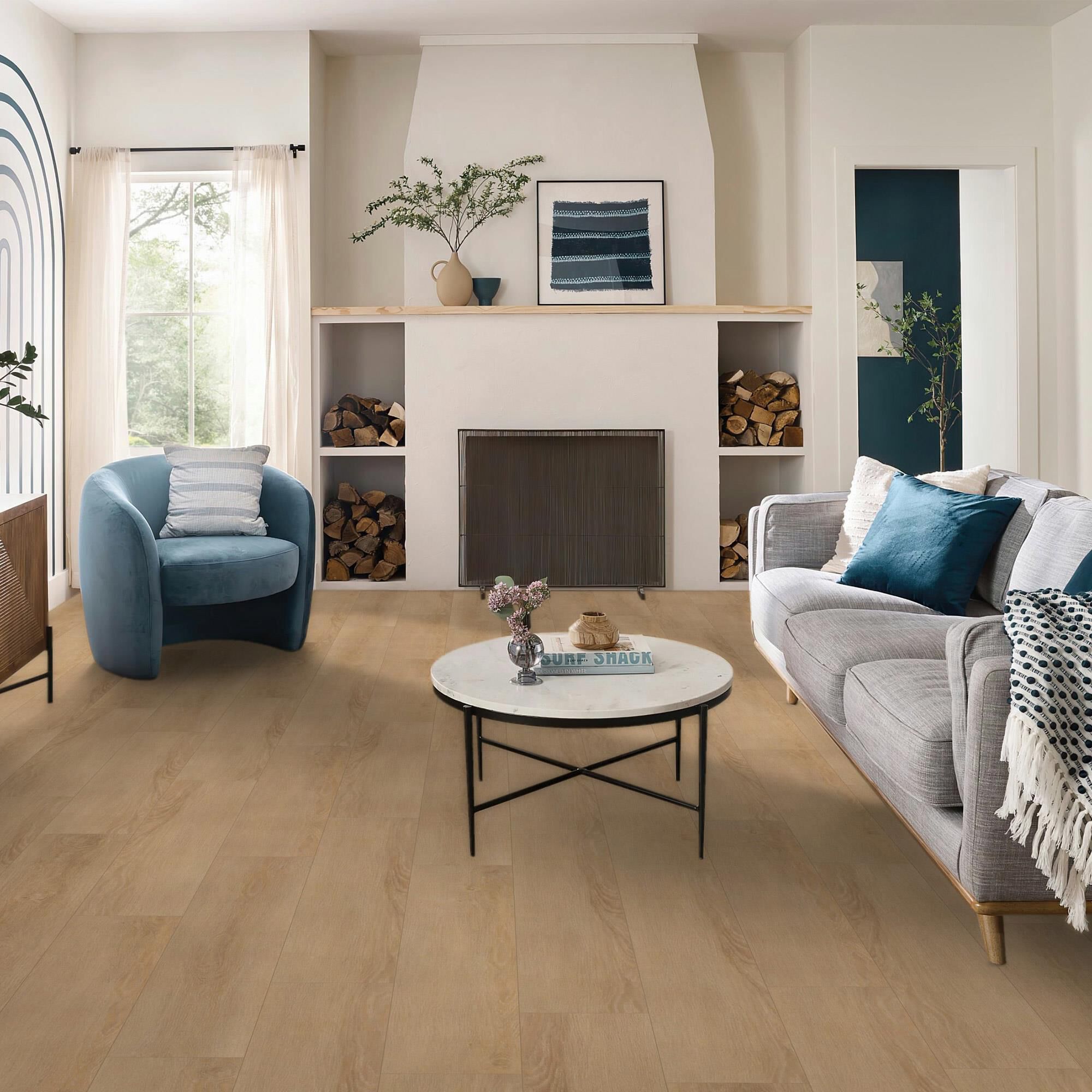US Floors Originals Enhanced Honey Bronze Oak 9