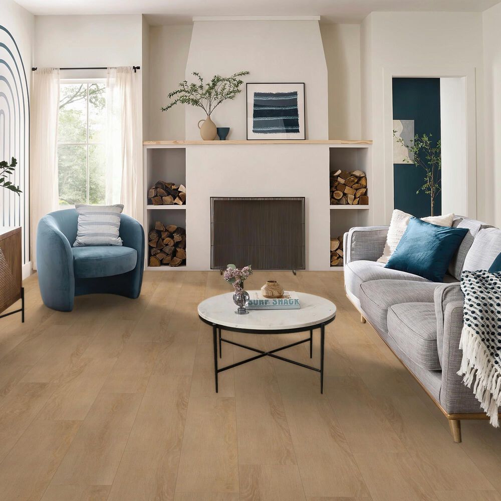 US Floors Originals Enhanced Honey Bronze Oak 9" x 72" Luxury Vinyl Plank, , large