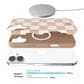 Velvet Caviar MagSafe Case for Apple iPhone 16 Plus - Nude Vibe Checker, , large