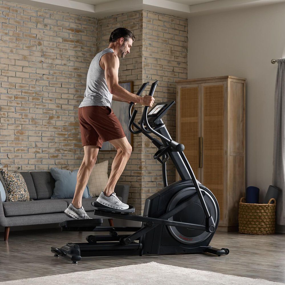ProForm Carbon EL Magnetic Resistance Cross-trainer Elliptical in Black, , large