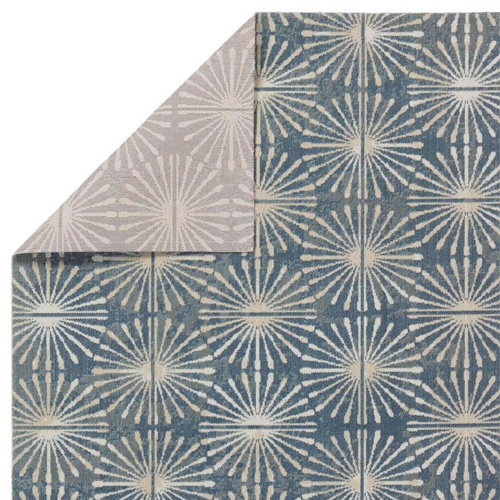 Jaipur Polaris Calvary 6&#39; x 9&#39; Rainy Day, Doeskin, Stormy Weather and Chinois Green Indoor/Outdoor Area Rug, , large