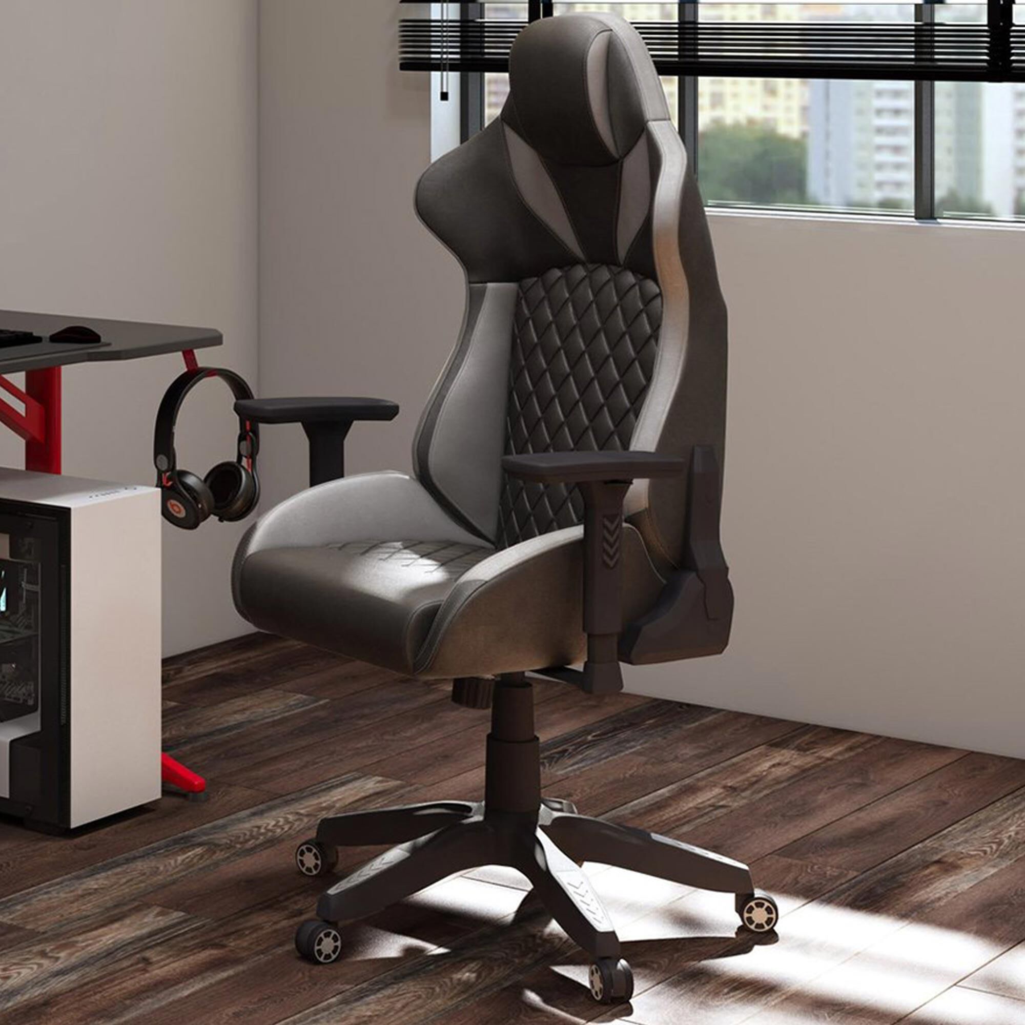 Corliving gaming sale chair