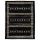 Drew and Jonathan Home Kasbah Agadir 10" x 14" Charcoal Area Rug, , large