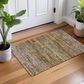 Dalyn Rug Company Vico VC8 Taupe 2"6" x 3"10" Area Rug, , large