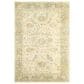 Oriental Weavers Palace 10307 Beige and Grey 9" x 12" Area Rug, , large