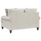 Ashley Valerani Stationary Loveseat in Sandstone, , large