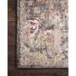 Loloi Medusa MED-06 12" x 15" Charcoal and Fiesta Area Rug, , large