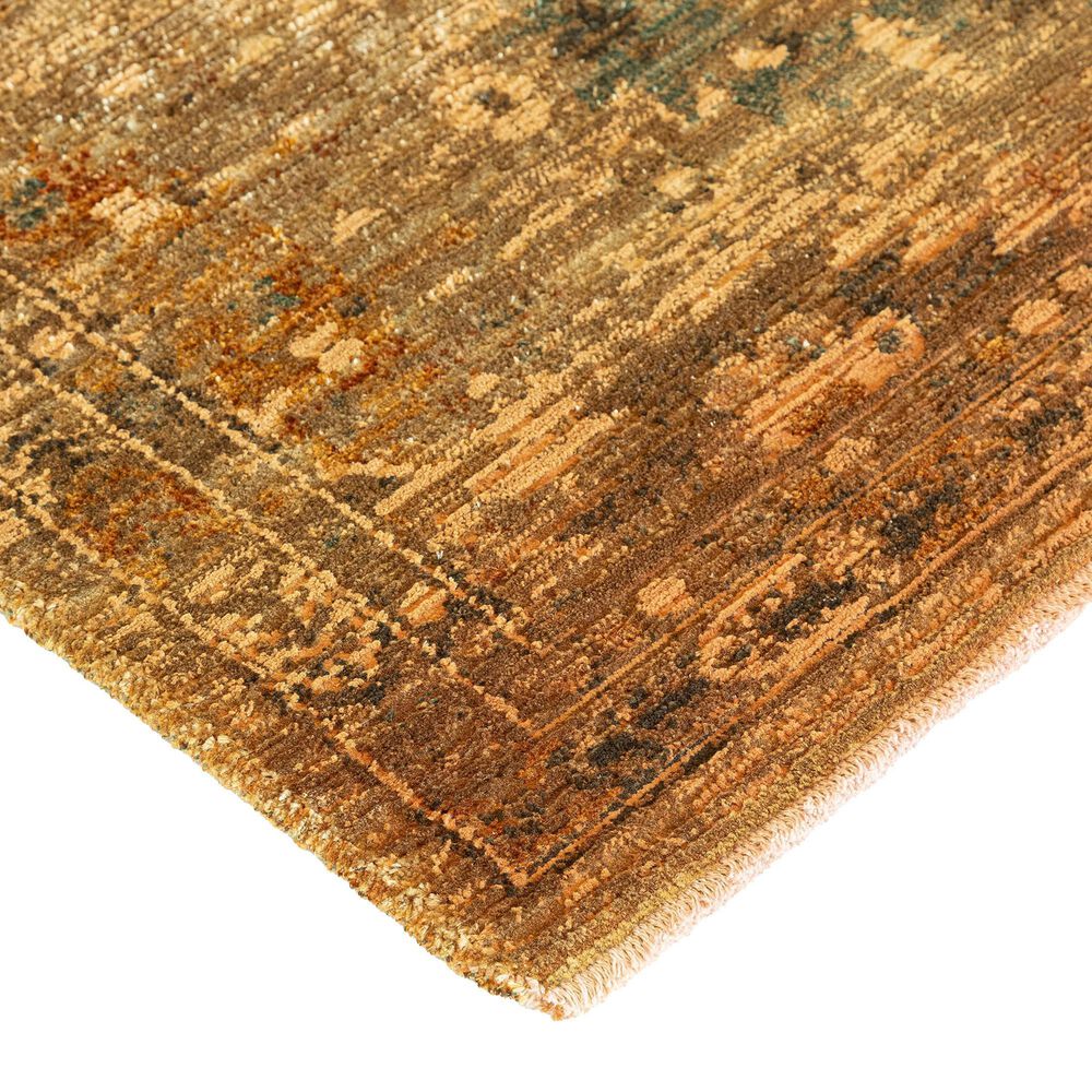 Dalyn Rug Company Lomita LO1 5&#39;1&quot; x 7&#39;8&quot; Copper Area Rug, , large