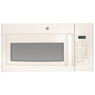 GE Appliances 1.6 Cu. Ft. Over the Range Microwave Oven with 1000 Watts in Bisque, , large