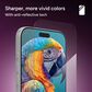 Zagg InvisibleShield XTR5 Glass Screen Protector for Apple iPhone 17 Pro Max in Clear, , large