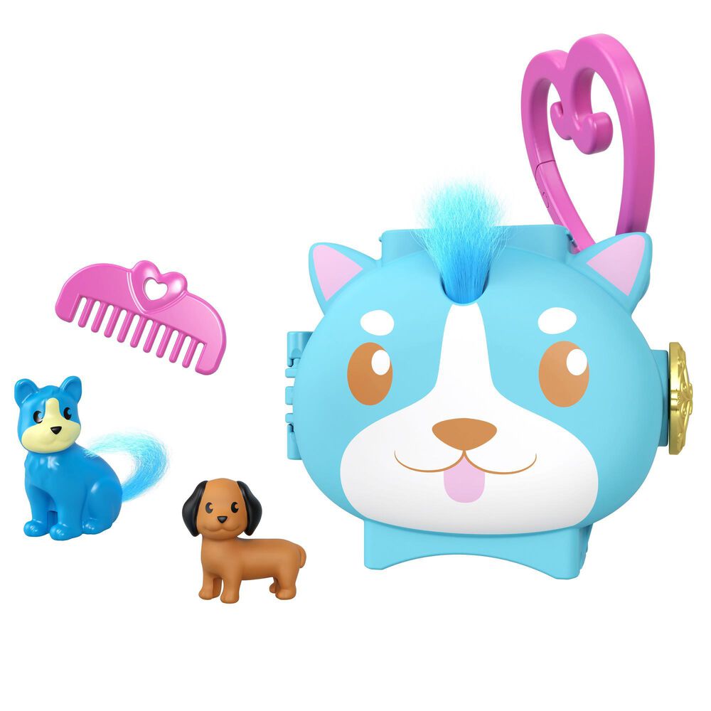Mattel Pet Connects Compact - Dog at a Dog Show, , large