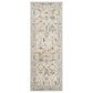 Surya Dresden Off-White, Taupe, Dusty Sage, Deep Teal, Light Gray, Olive and Mustard 2"7" x 10" Runner, , large