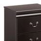 Ashley Huey Vineyard 5-Piece Queen Bedroom Set in Black, , large