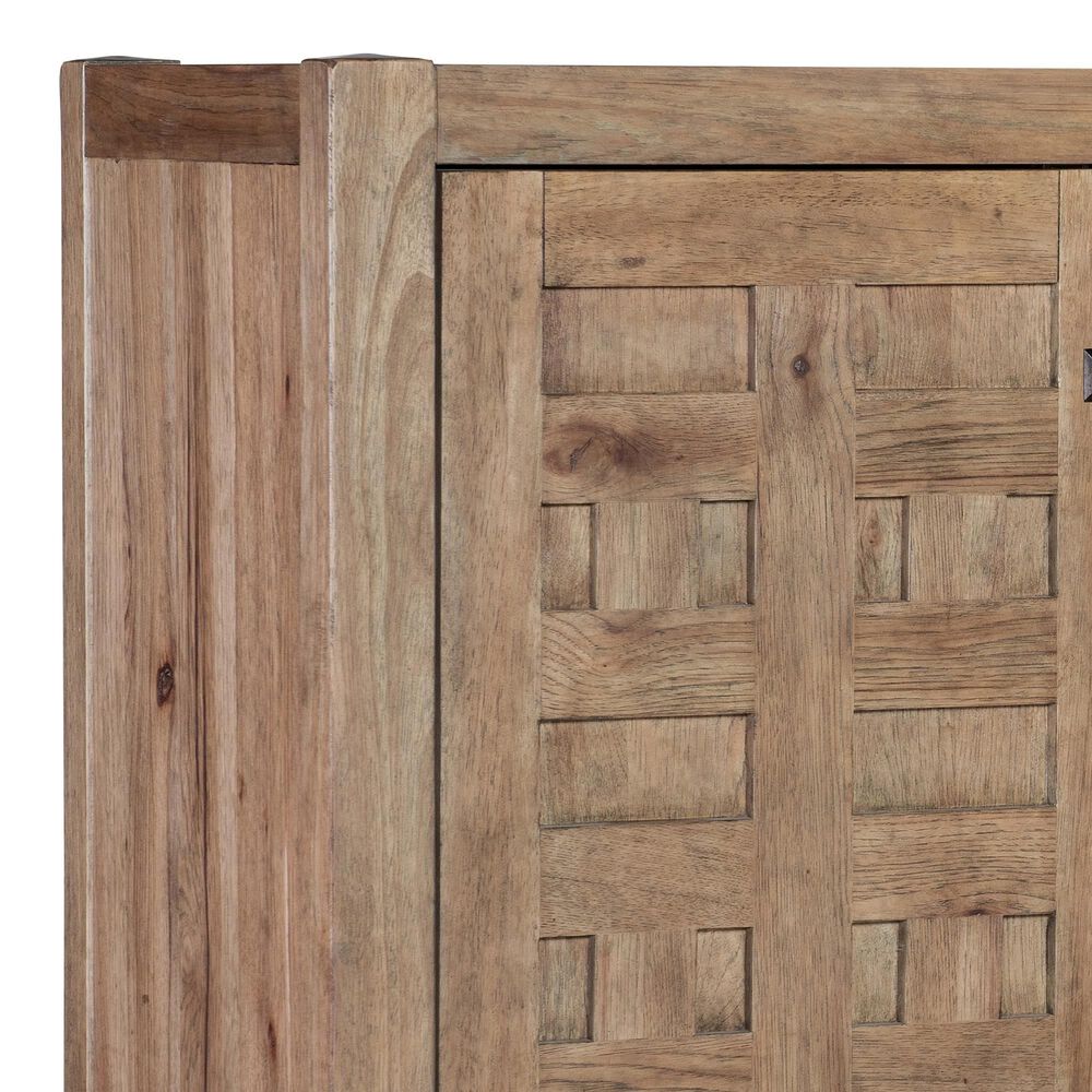 Hooker Furniture Vineyard Row Buffet without Hutch in Sonoma and Honey Gray, , large