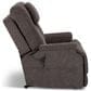 Flexsteel Industries Inc Zecliner Power Lift Recliner in Umber, , large