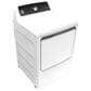 GE Appliances 4.2 Cu. Ft. Commercial Top Load Washer and 7.4 Cu. Ft. Gas Dryer Laundry Pair in White, , large