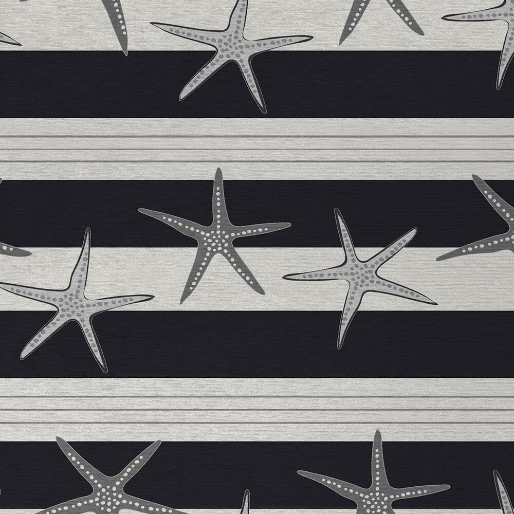 Dalyn Rug Company Seabreeze SZ12 9&#39; x 12&#39; Black Area Rug, , large
