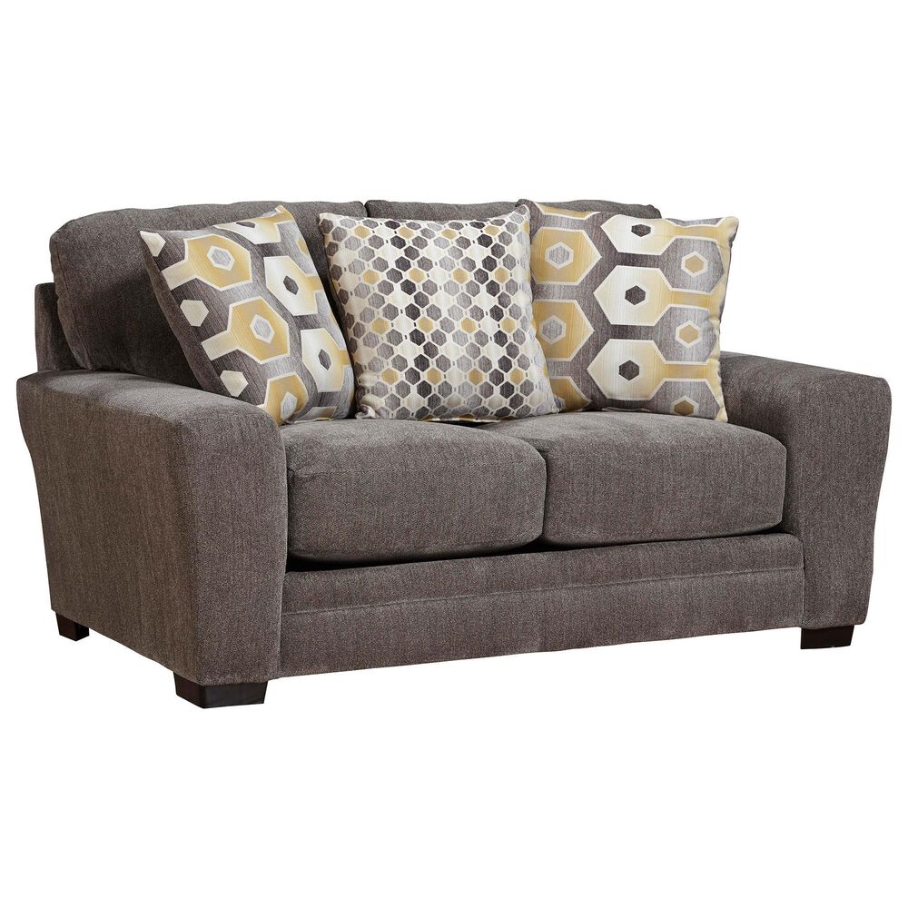 Hartsfield Sax Loveseat in Cobblestone, , large