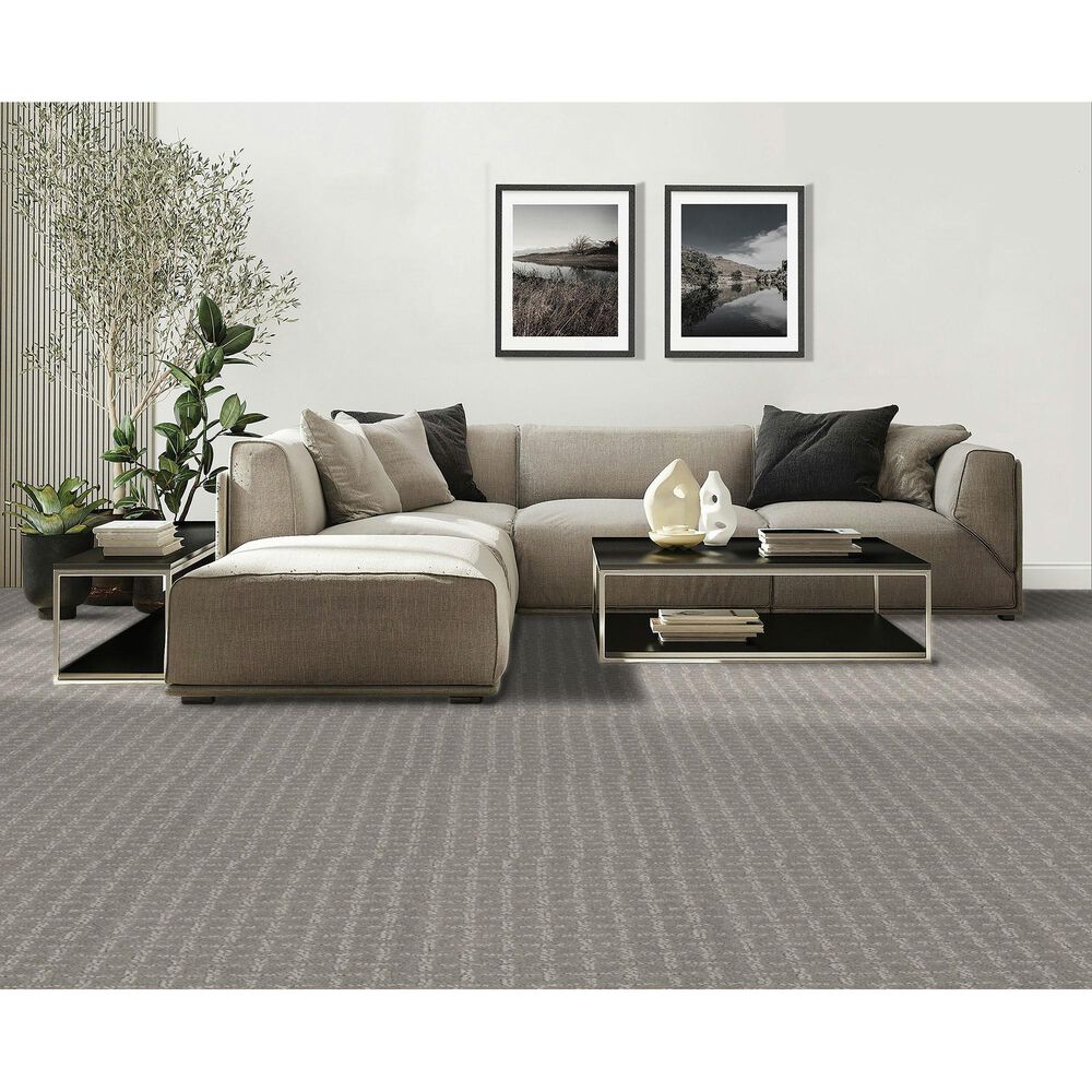 Mohawk Quality Surface Carpet in Morning Dew, , large