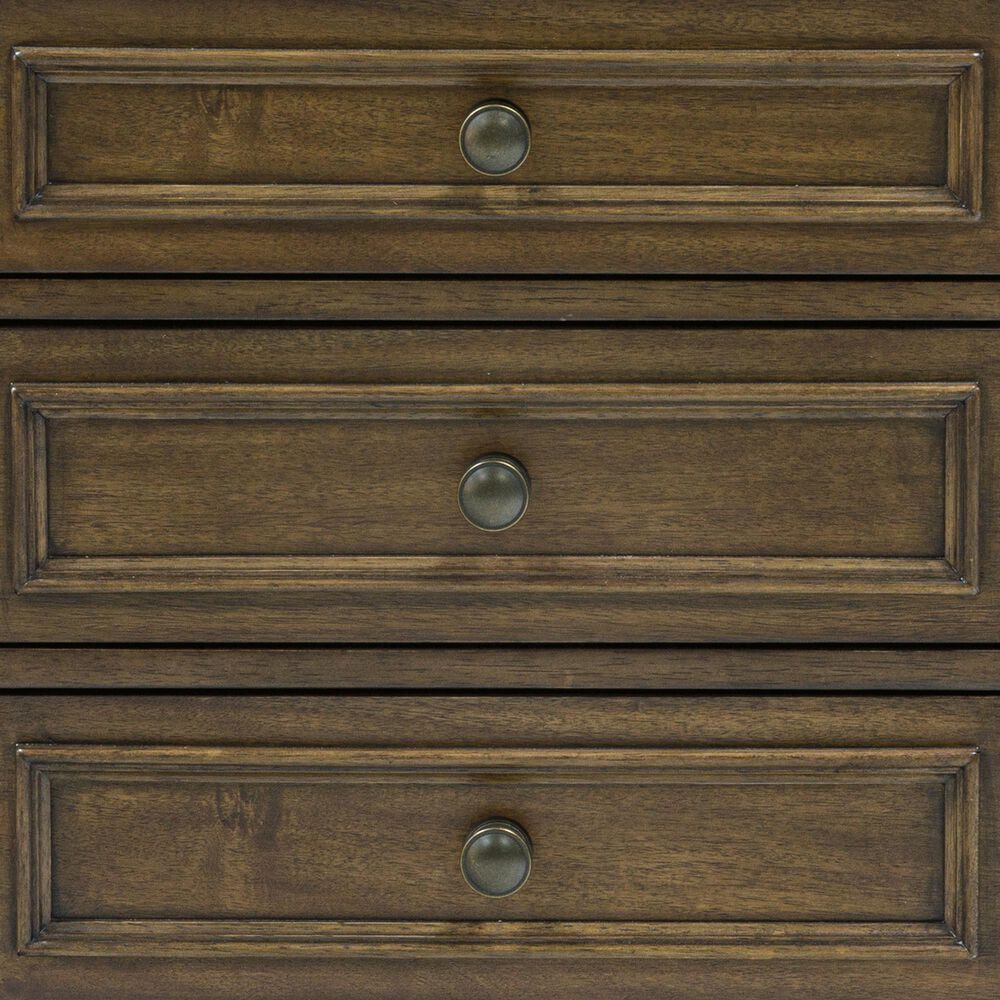 Ashley Sturlayne 3-Drawer Nightstand in Brown, , large