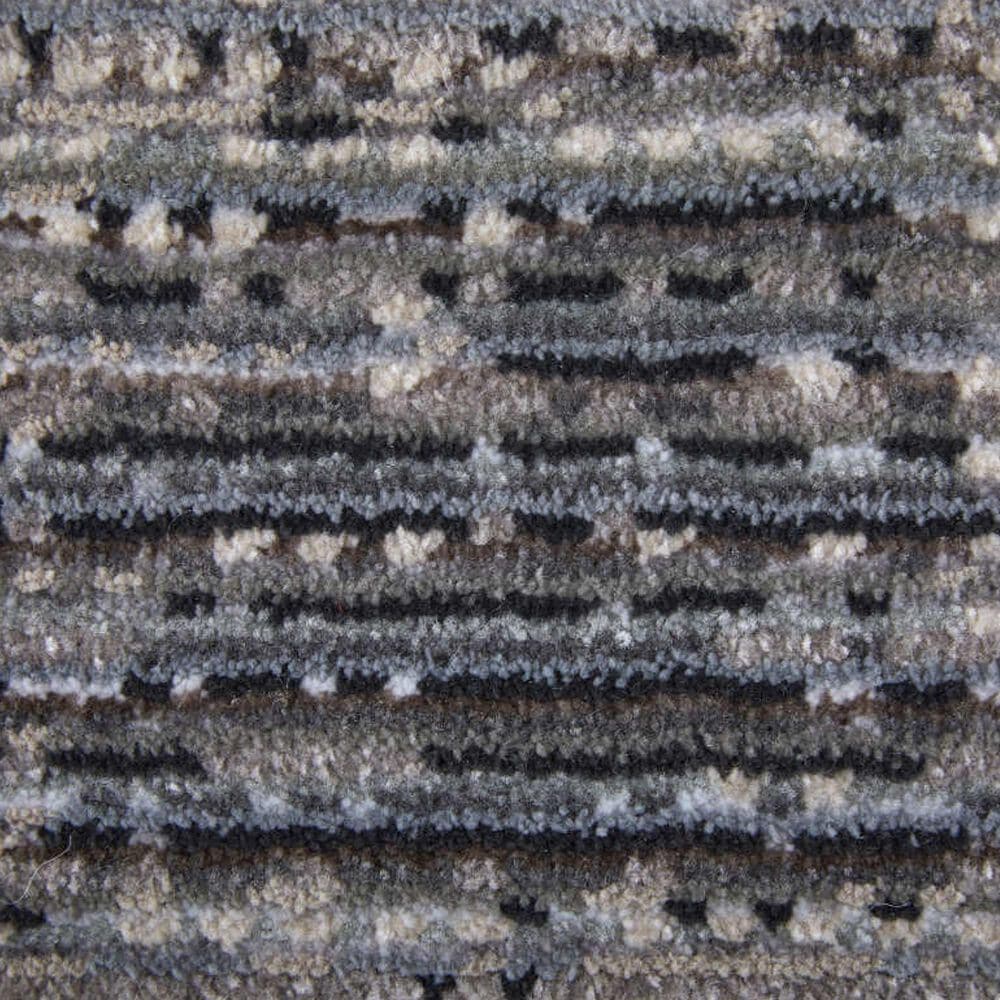 Feizy Deja 2&#39;6&quot; x 7&#39;3&quot; Gray Runner, , large
