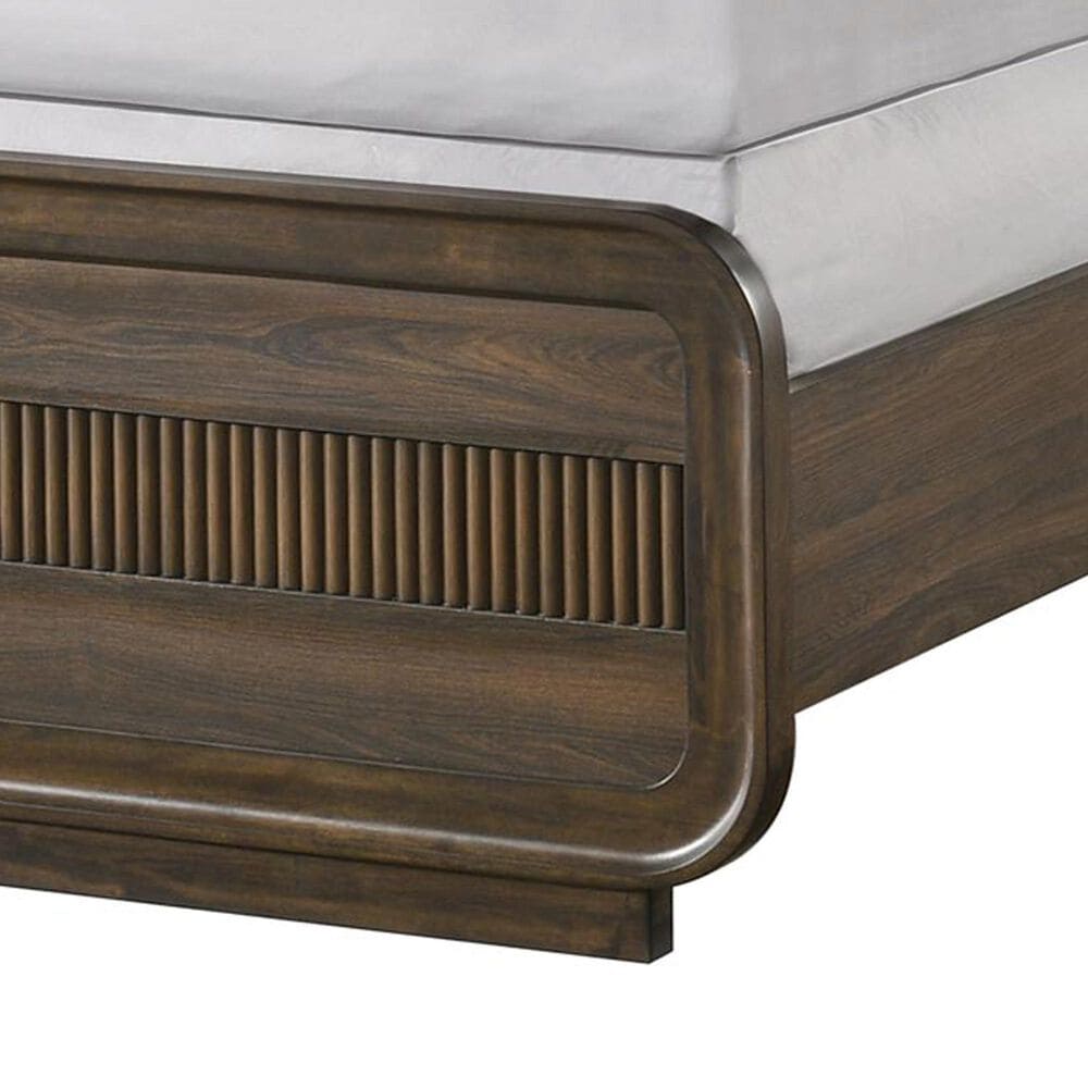 Crown Mark Kinkaid King Bed, , large