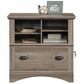 Sauder Harbor View Lateral File in Salt Oak, , large