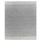Surya Abby Slate and Denim 12" x 15" Area Rug, , large