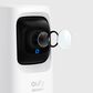 eufy Indoor 2K HD Mini Security Camera in White, , large