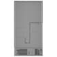 KitchenAid 25 Cu. Ft. Counter-Depth French Door Refrigerator in PrintShield Stainless, , large