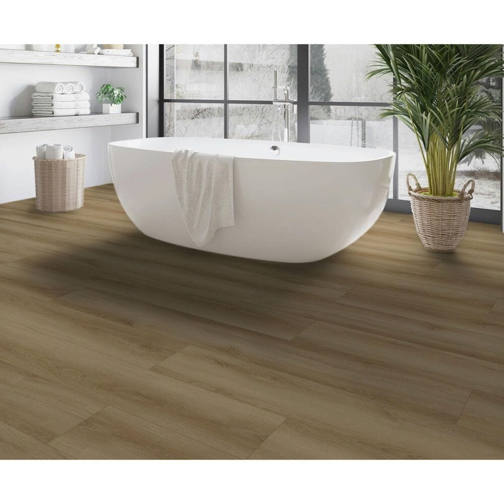 Florstar Elegance Bordeaux 7.72" x 48" Laminate, , large