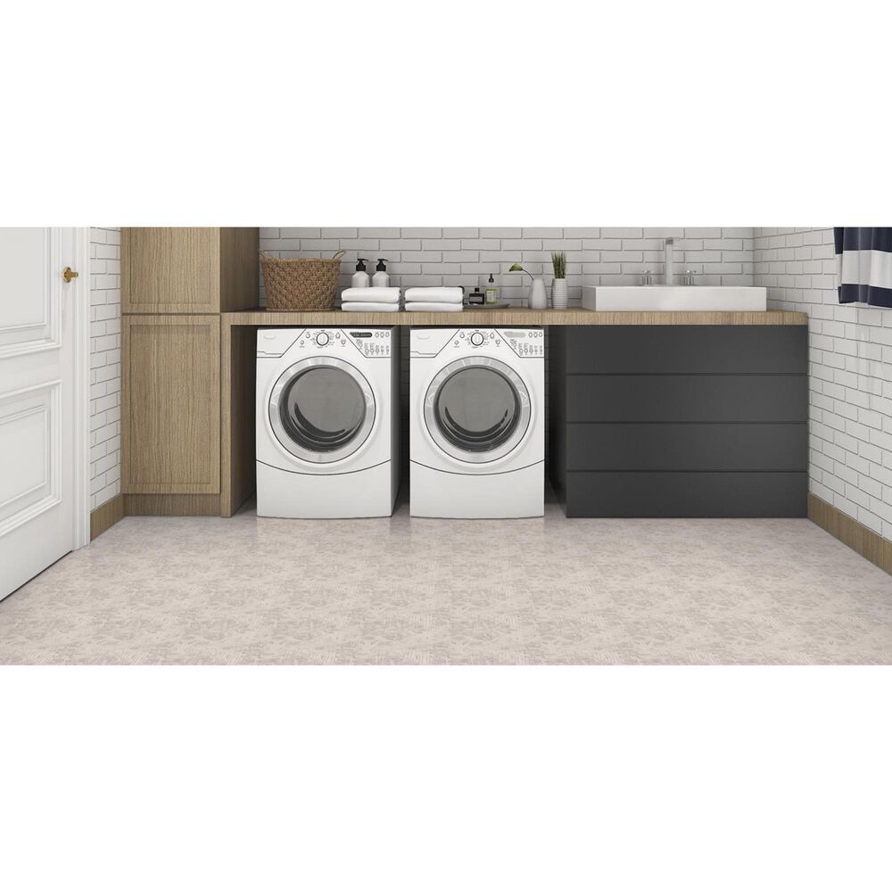 Lexmark Carpet Mills Arabesque Carpet in Alabaster, , large