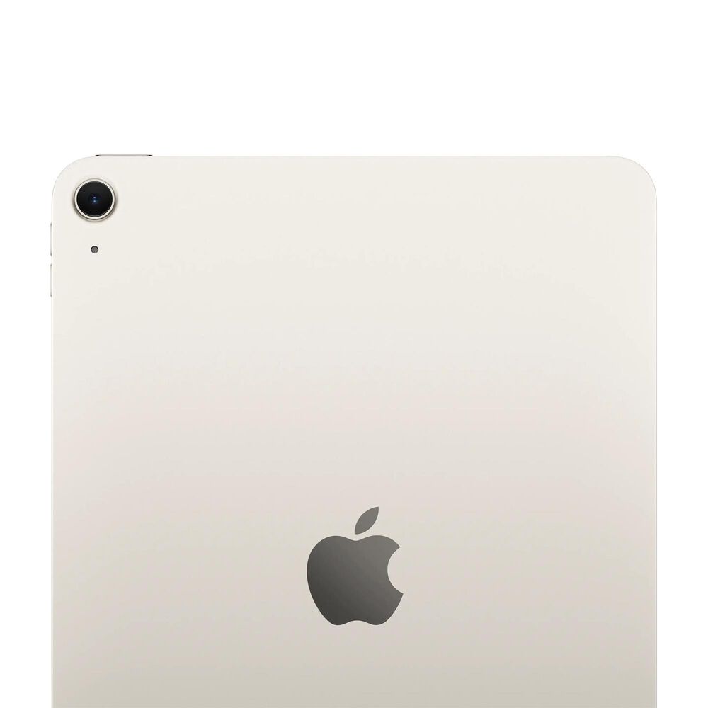 Apple 11-Inch iPad Air M3 Chip Wi-Fi 1TB in Starlight &#40;Latest Model&#41;, , large