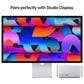 Apple Mac Studio Mini Desktop - Apple M3 Ultra chip 28-Core CPU - 96GB RAM - 60-Core GPU - 1TB SSD with 3-Year AppleCare+, , large