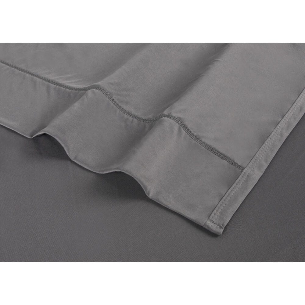 Bedgear Dri-Tec 4-Piece Queen Sheet Set in Grey, , large