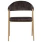 37B Burgos Dining Chair with Polyester Nano Shitake Cushions, , large