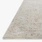 Amber Lewis x Loloi Honora 7"10" x 10" Bone and Multicolor Area Rug, , large