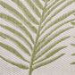 Loloi Easton Ivory and Green 6"7" x 9"4" Indoor/Outdoor Area Rug, , large