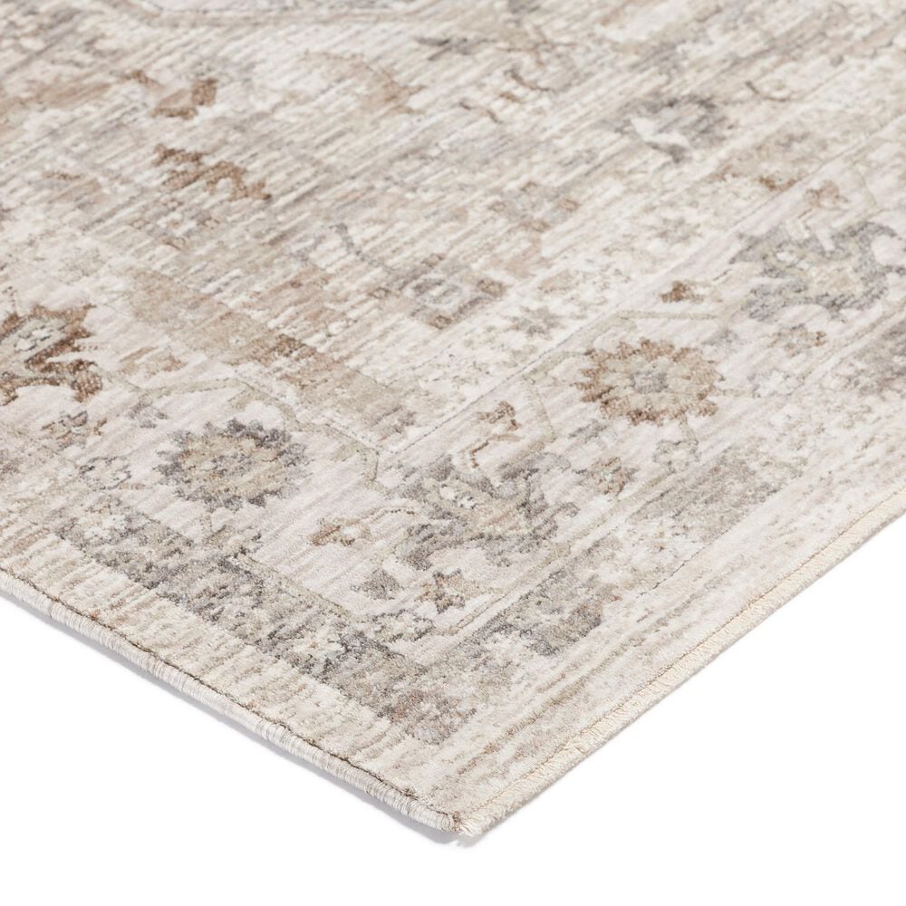 Dalyn Rug Company Cyprus 2&#39;3&quot; x 7&#39;10&quot; Ivory Runner, , large