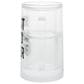 Pavilion 12 Oz Best Dad Freezer Stein in Clear and Black, , large