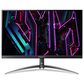 Acer 27"" HD Widescreen LED Monitor in Black, , large