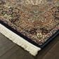 Oriental Weavers Masterpiece 5501K 2"3" x 10" Black Runner, , large